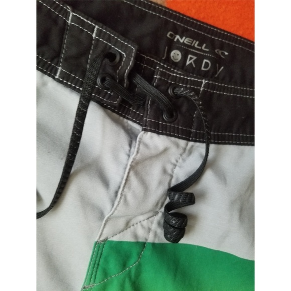 O'Neill Jordy Board Shorts - Picture 3 of 6